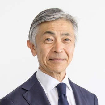 公益社団法人 瓊林会 会長（長崎大学経済学部同窓会）山下 秋史