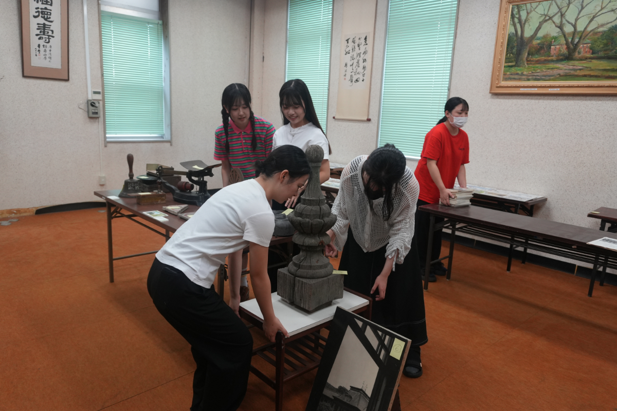 120周年記念行事に向けた瓊林会館改修のご報告